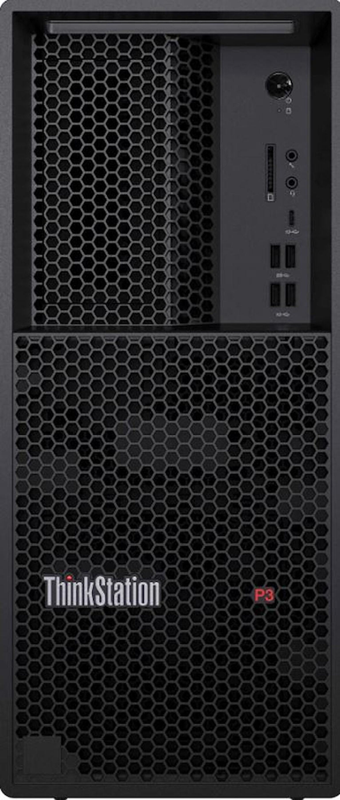 Lenovo ThinkStation P3 Tower 30GS003XTX i7-13700 16C 2.1GHz 32GB 512GB SSD RTX A2000 12GB Windows 11 750W Tower Workstation