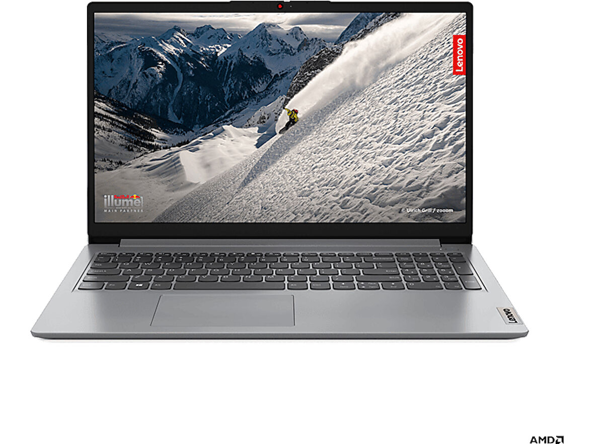LENOVO IdeaPad 1/AMD Ryzen 3 7320U/ 8GB Ram/ 256GB SSD/ 15.6"/ W11/ Laptop 82VG00NDTX