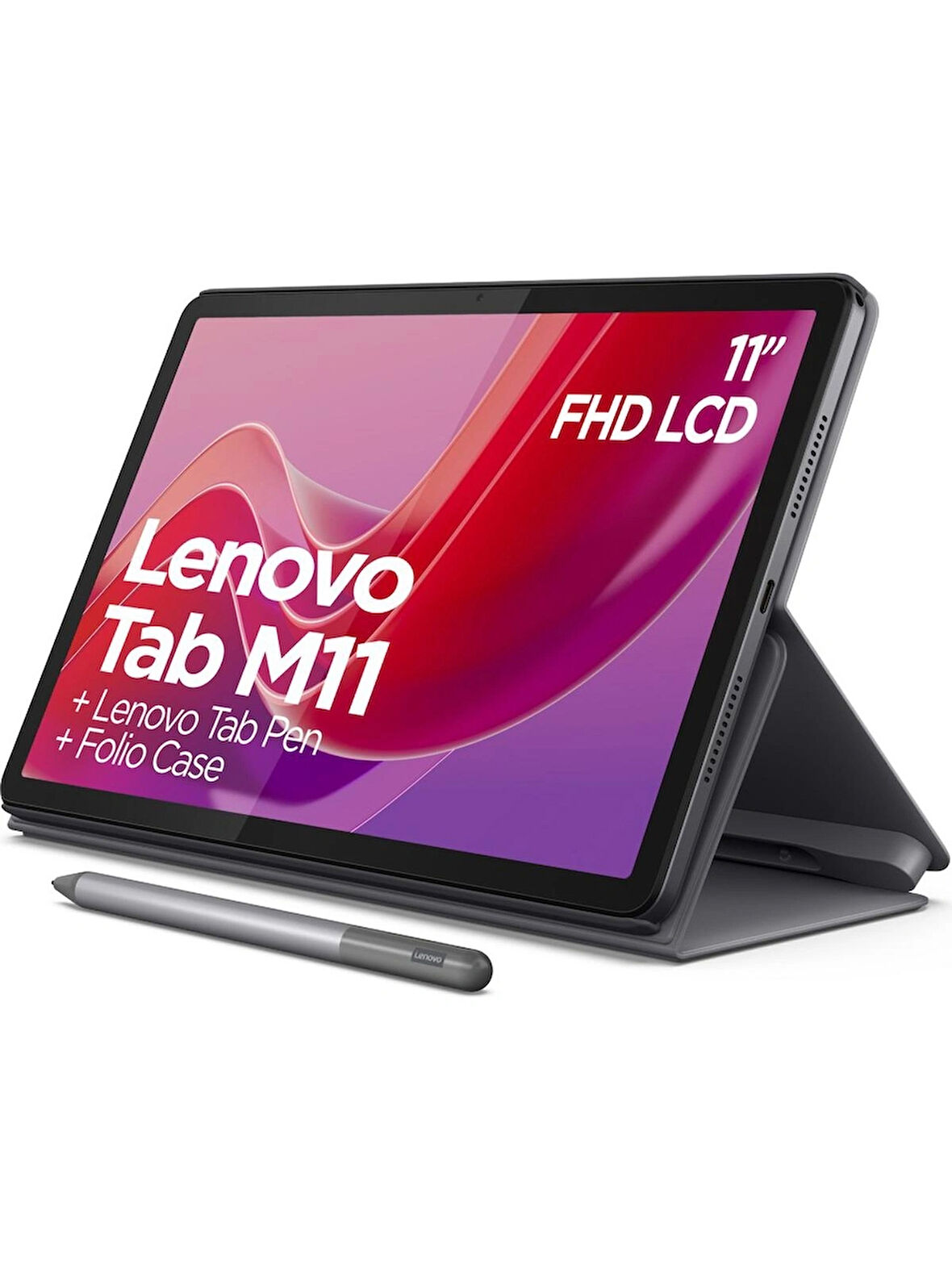 Lenovo Tab M11 8gb 128GB 11" Wuxga Tablet ZADA0327TR Outlet