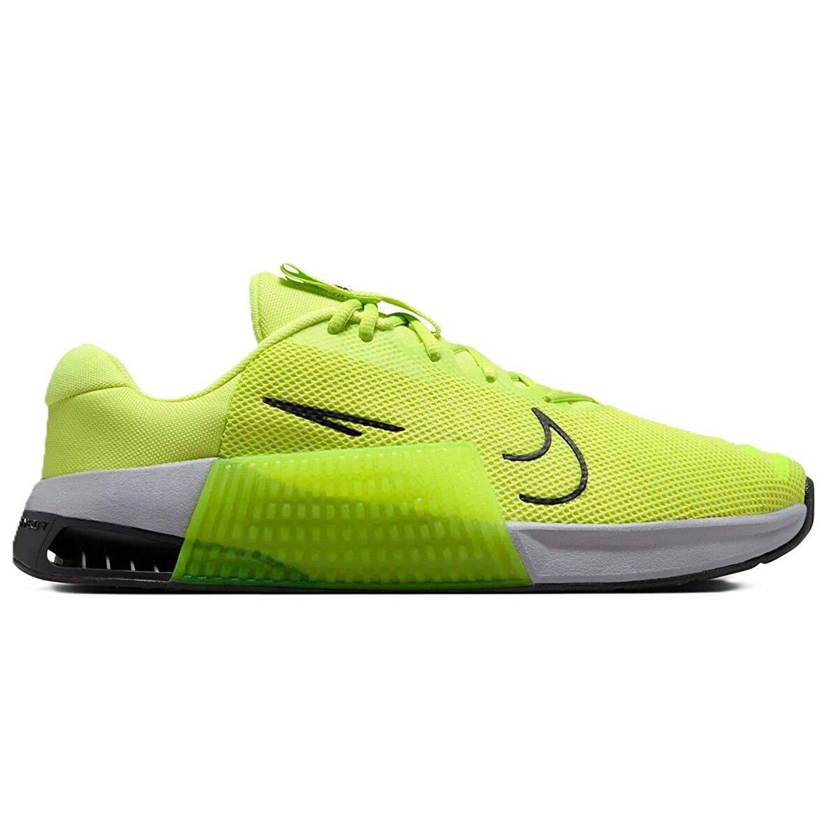 Nike Metcon 9 Mens Traing Shoes Yellow Erkek Antreman Ayakkabısı Sarı