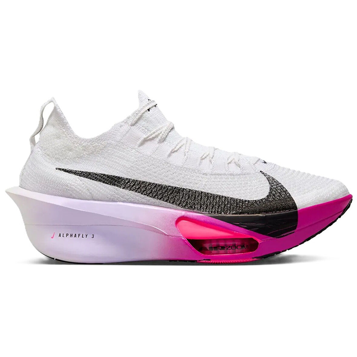 Nike Zoomx Alphafly Next%3 Road Racing Womens Running Shoes Kadın Koşu ayakkabısı Beyaz  