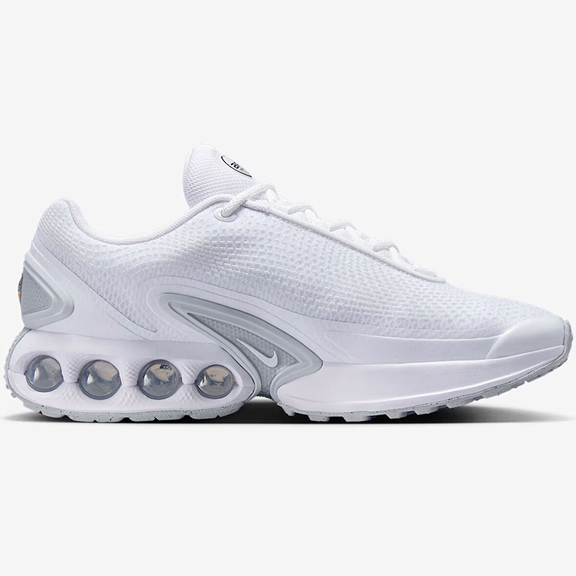 Nike Air Max DN Unisex Sneaker Günlük Spor Ayakkabı Beyaz