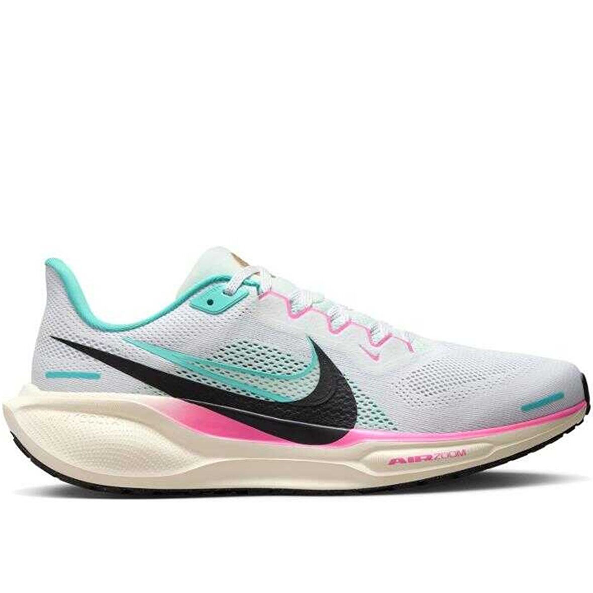 Nike Air Zoom Pegasus 41 Mens Running Shoes Erkek Yürüyüş Koşu Ayakkabısı Gri
