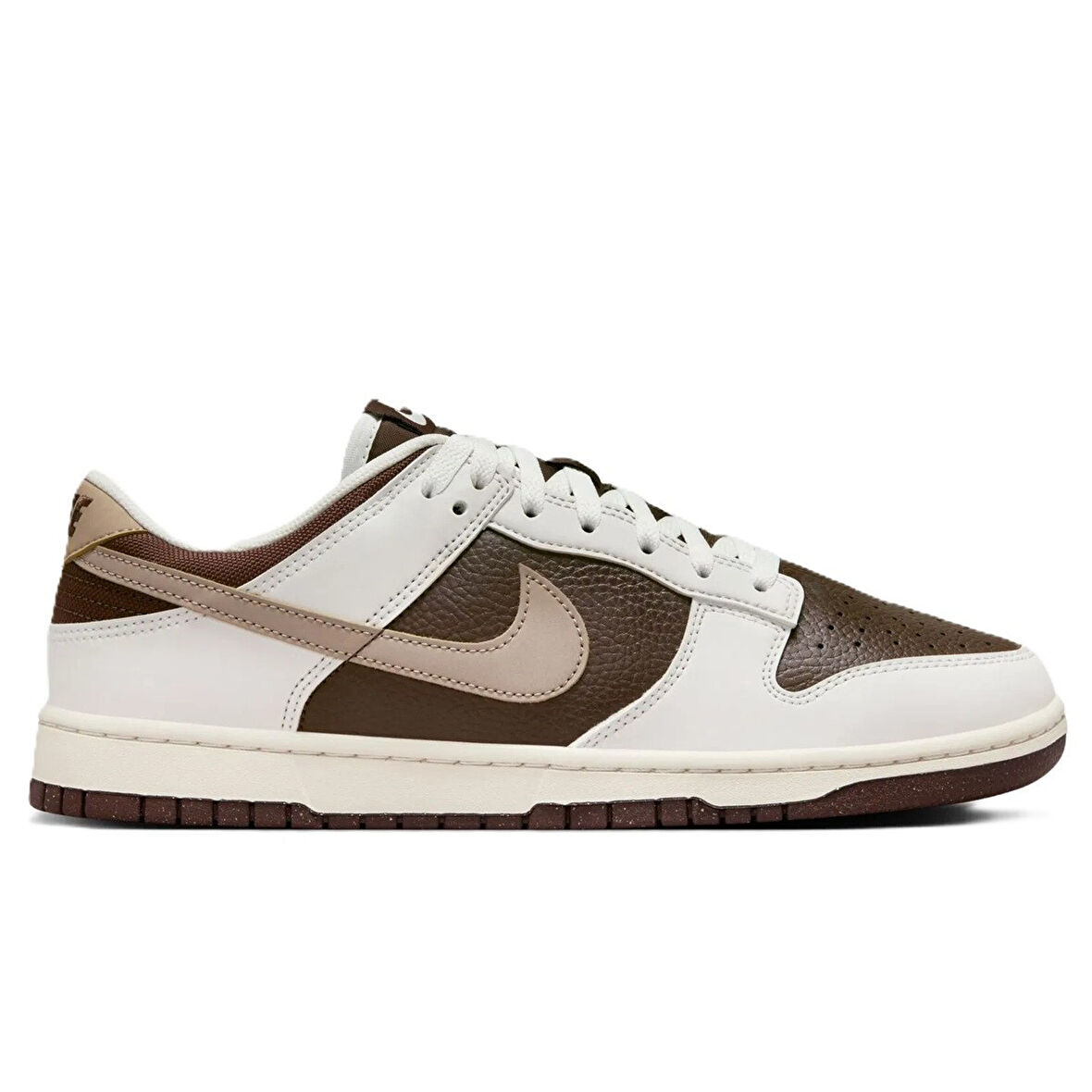 Nike Dunk Low Next Nature Unisex Sneaker Unisex Günlük Spor Ayakkabı Krem