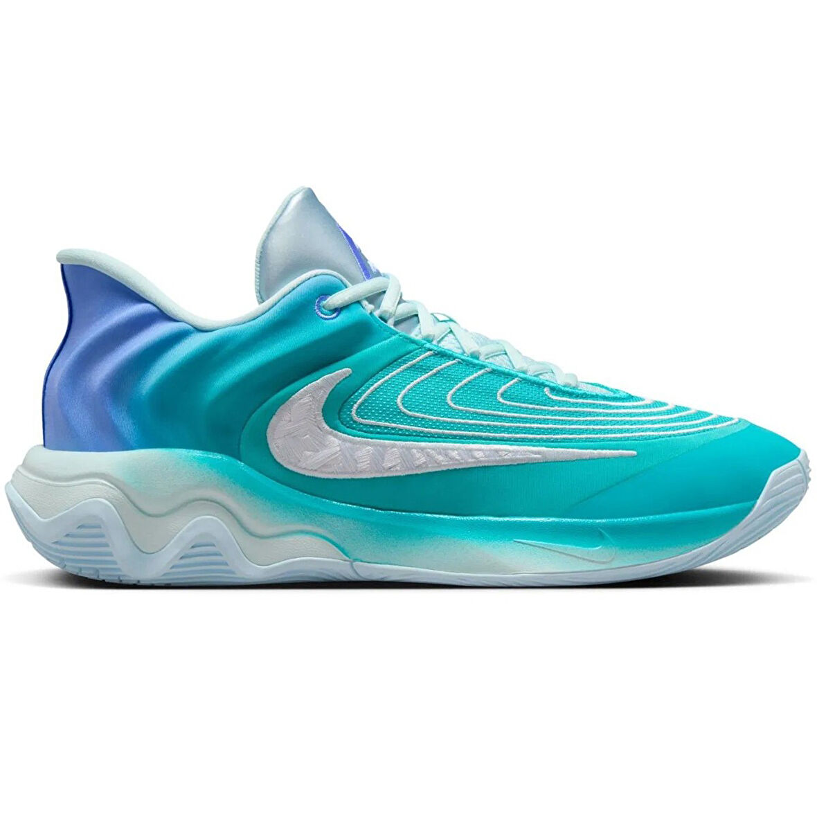 Nike Giannis immortality 4 Basketball Shoes Basketbol Ayakkabısı Mavi
