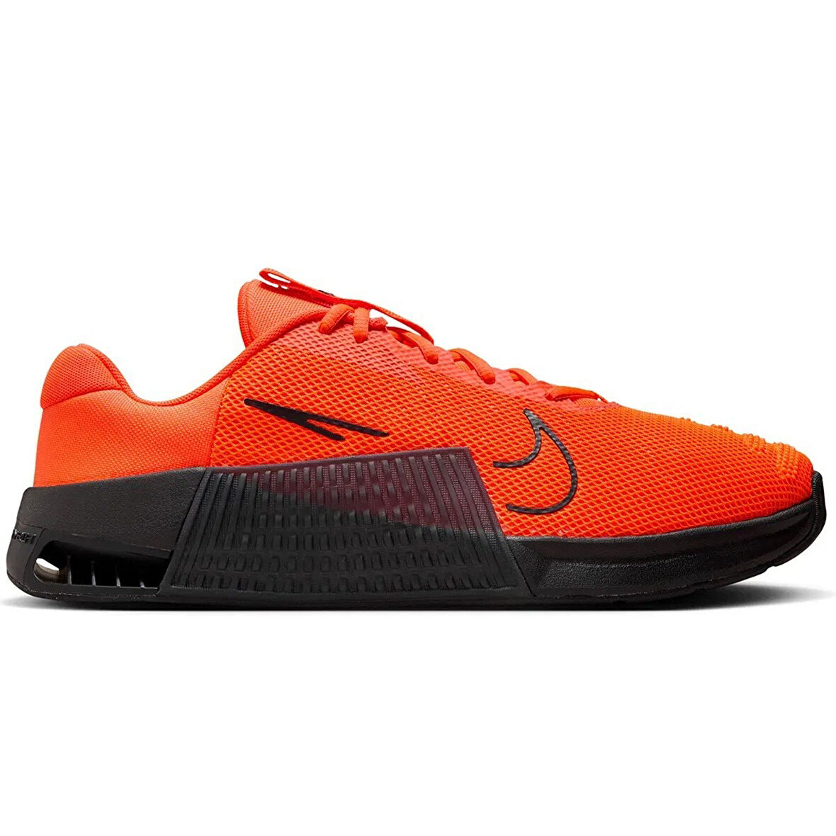 Nike Metcon 9 Mens Traing Shoes Orange Erkek Antreman Ayakkabısı Turuncu
