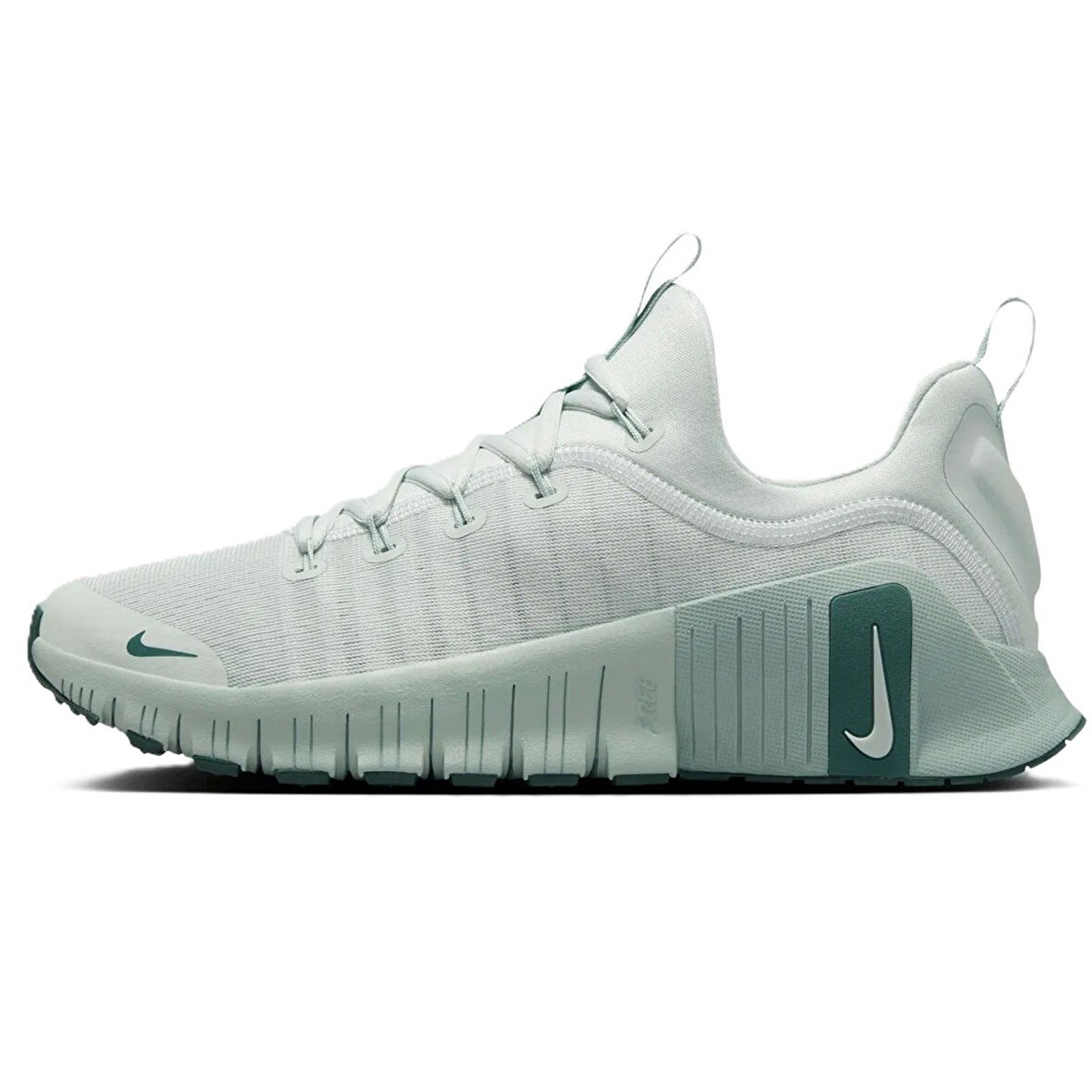 Nike Free Metcon 6 Training Shoes Kadın Yürüyüş Antrenman Ayakkabısı Yeşil