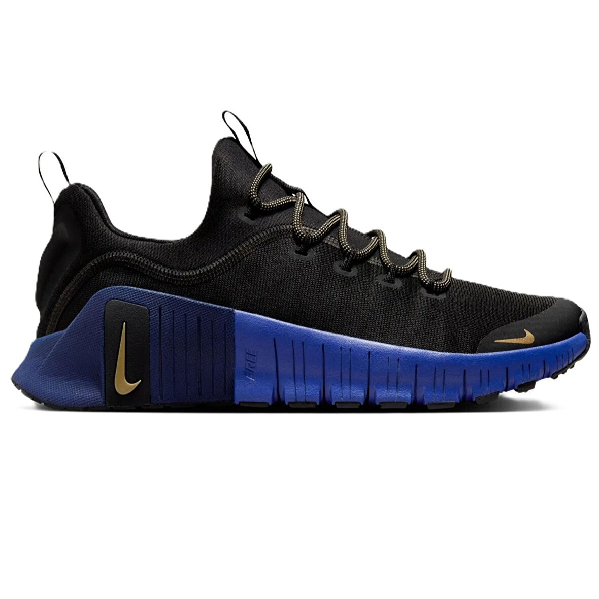 Nike Free Metcon 6 AMP Training Shoes Yürüyüş Antrenman Spor Ayakkabısı Siyah