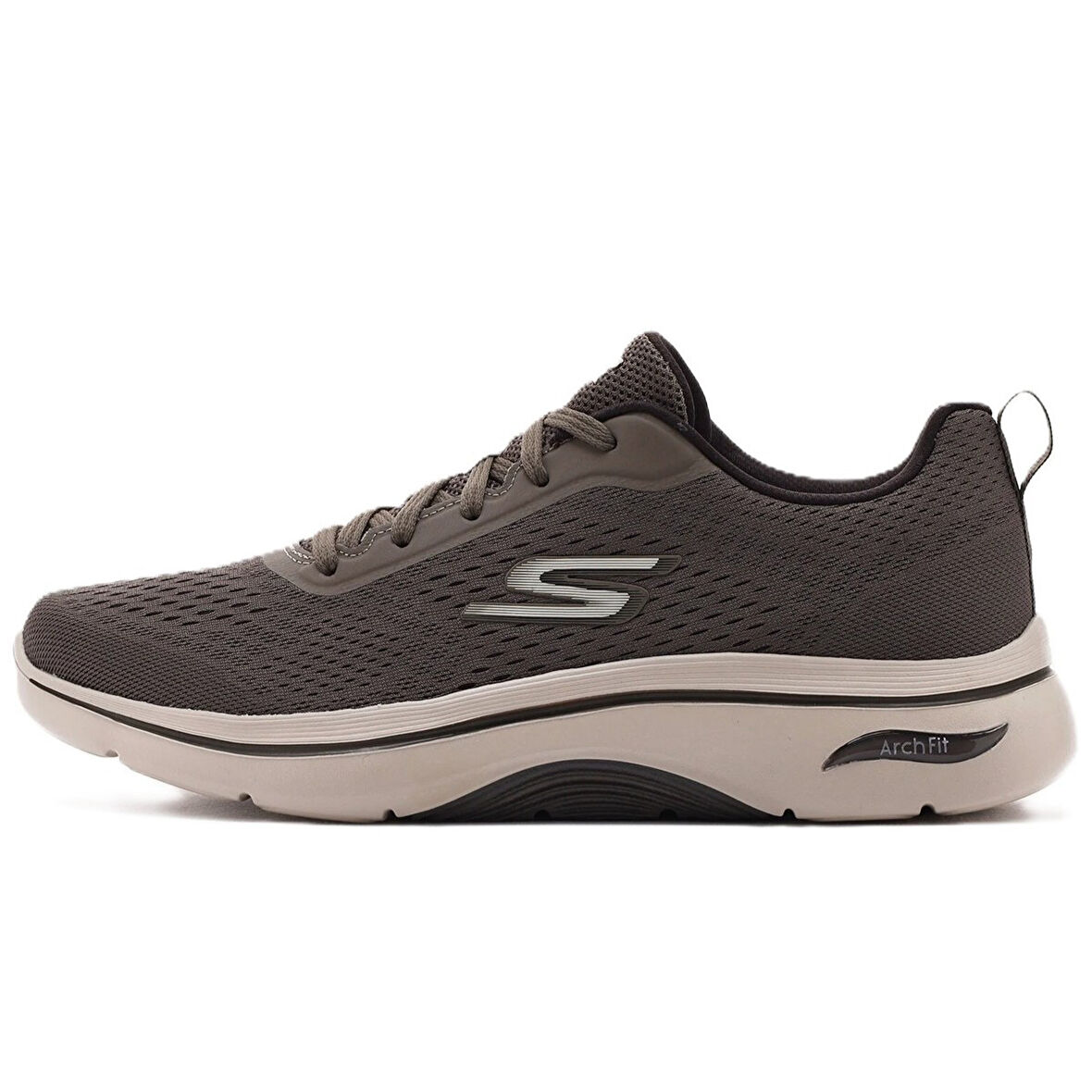 Skechers Go Walk Arch Fit 2.0-Idyllic 2 Mens Walking Shoes Erkek Yürüyüş Ayakkabısı Bej
