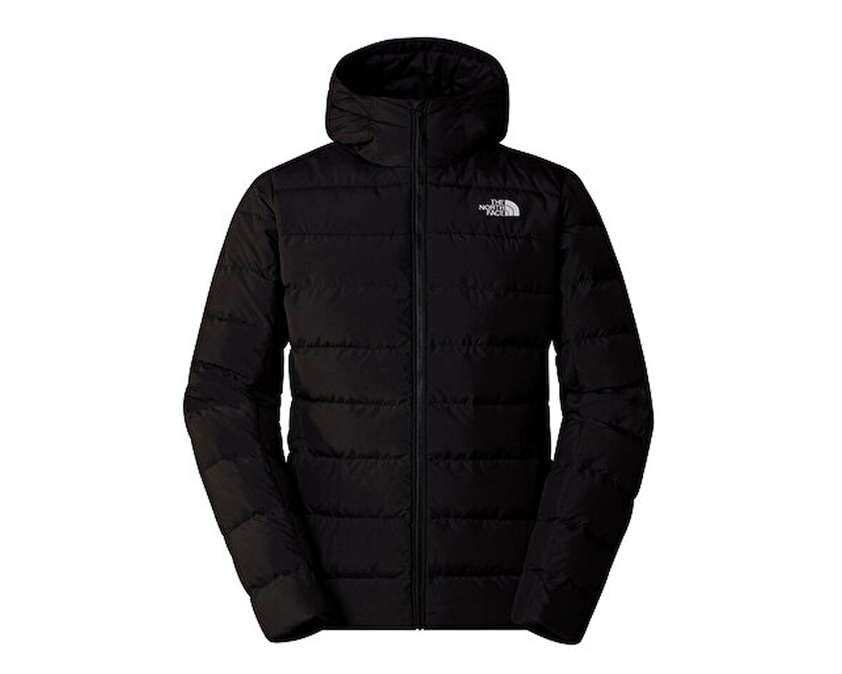 The North Face M Aconcagua 3 Hoodie Erkek Outdoor Montu NF0A84I14H01 Siyah