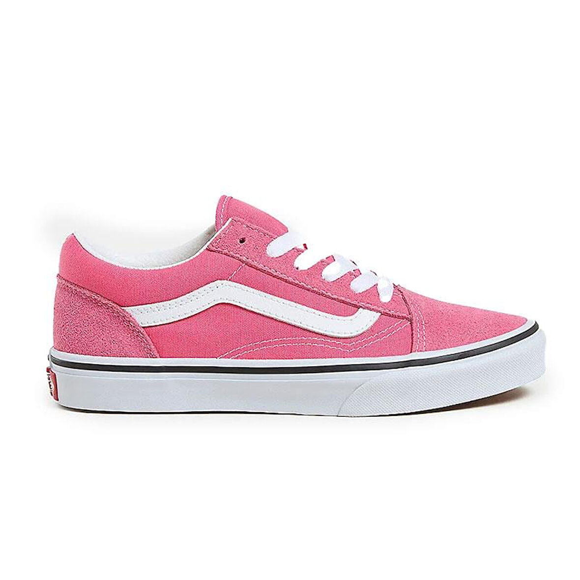 Vans Old Skool Çocuk Günlük Ayakkabı VN000D2VCHL1 Renkli