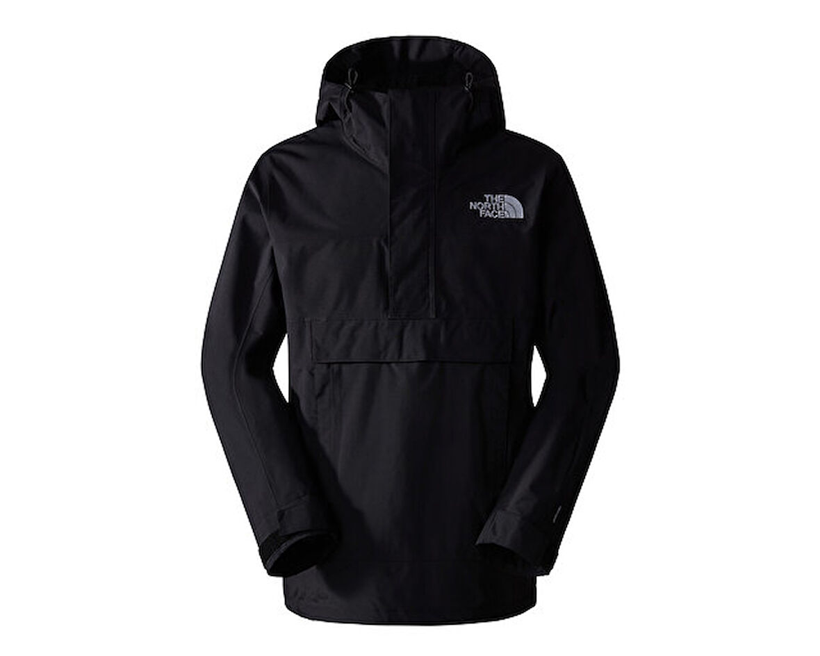The North Face M Driftview Anorak Erkek Outdoor Kayak Montu NF0A82V54H01 Siyah