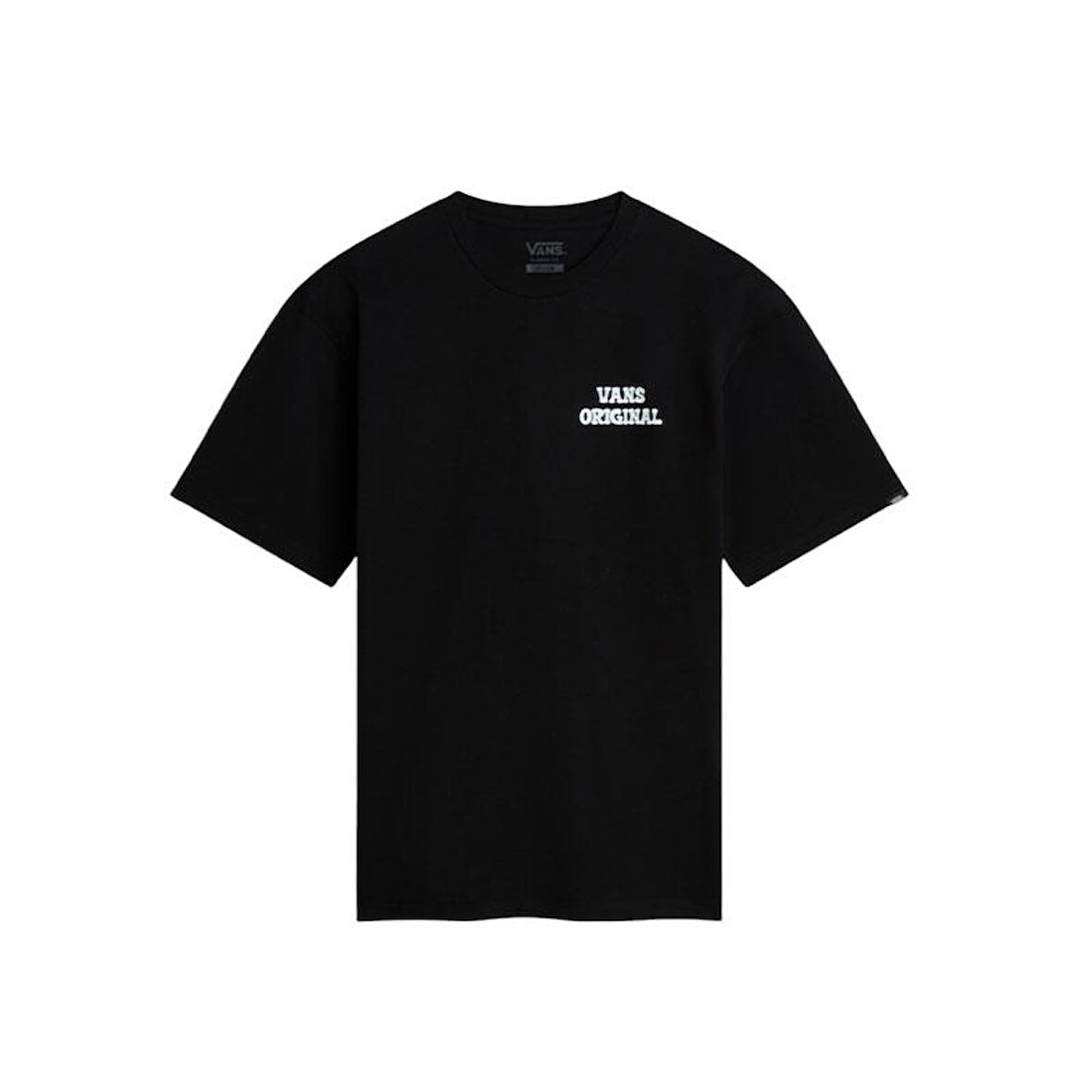 Erkek T-Shirt Skull Voıd Classıc Ss VN000KHVBLK1