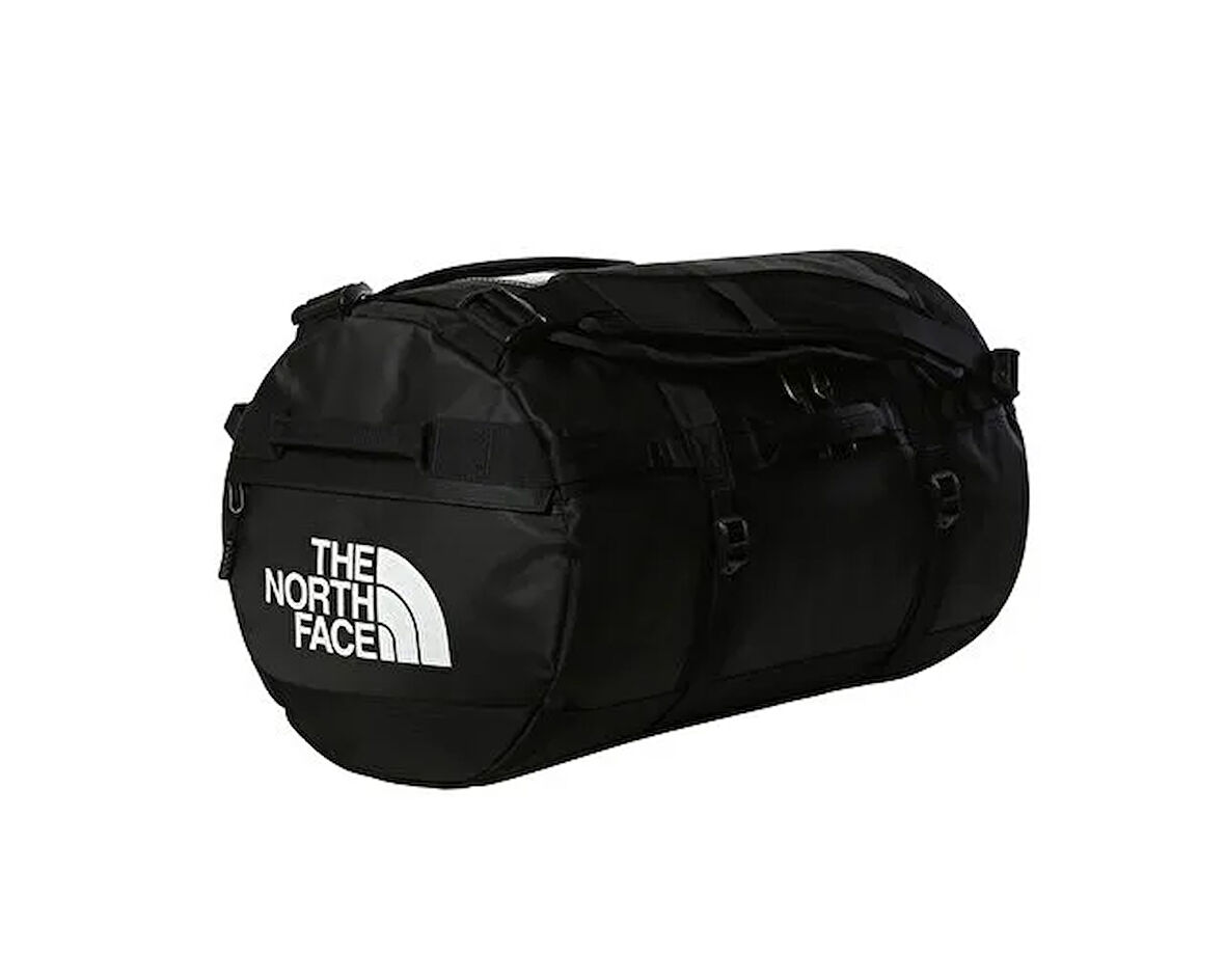 The North Face Base Camp Duffel - S Kamp Çantası (50L) NF0A52ST53R1 Siyah