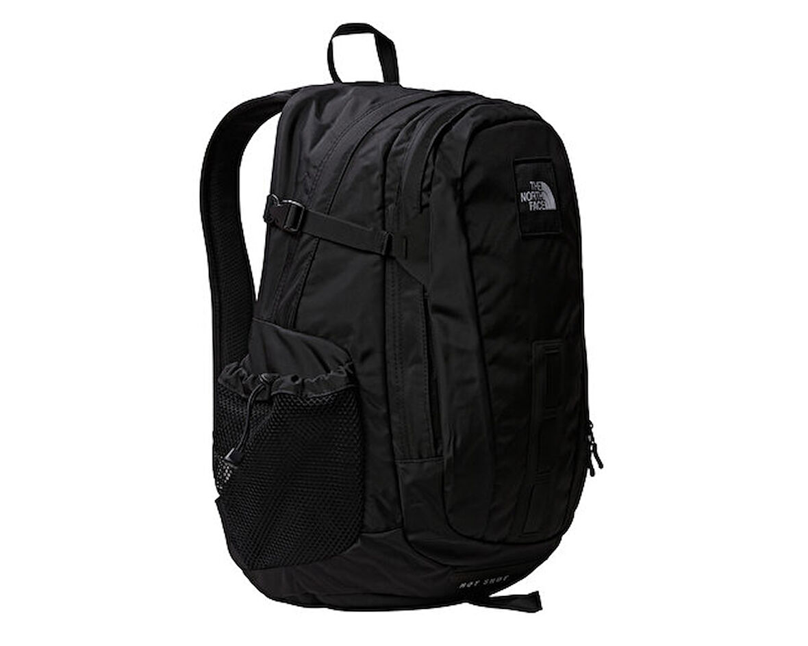 The North Face Hot Shot Se Sırt Çantası-En: 34 cm, Boy: 50 cm, Derinlik: 19 cm NF0A3KYJ53R1 Siyah