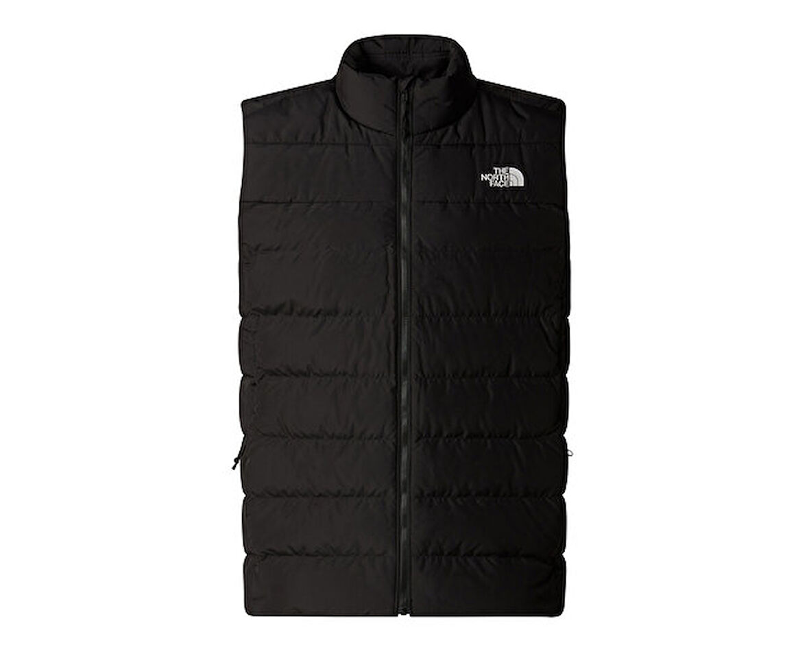 The North Face M Aconcagua 3 Vest Erkek Outdoor Yeleği NF0A84IK4H01 Siyah