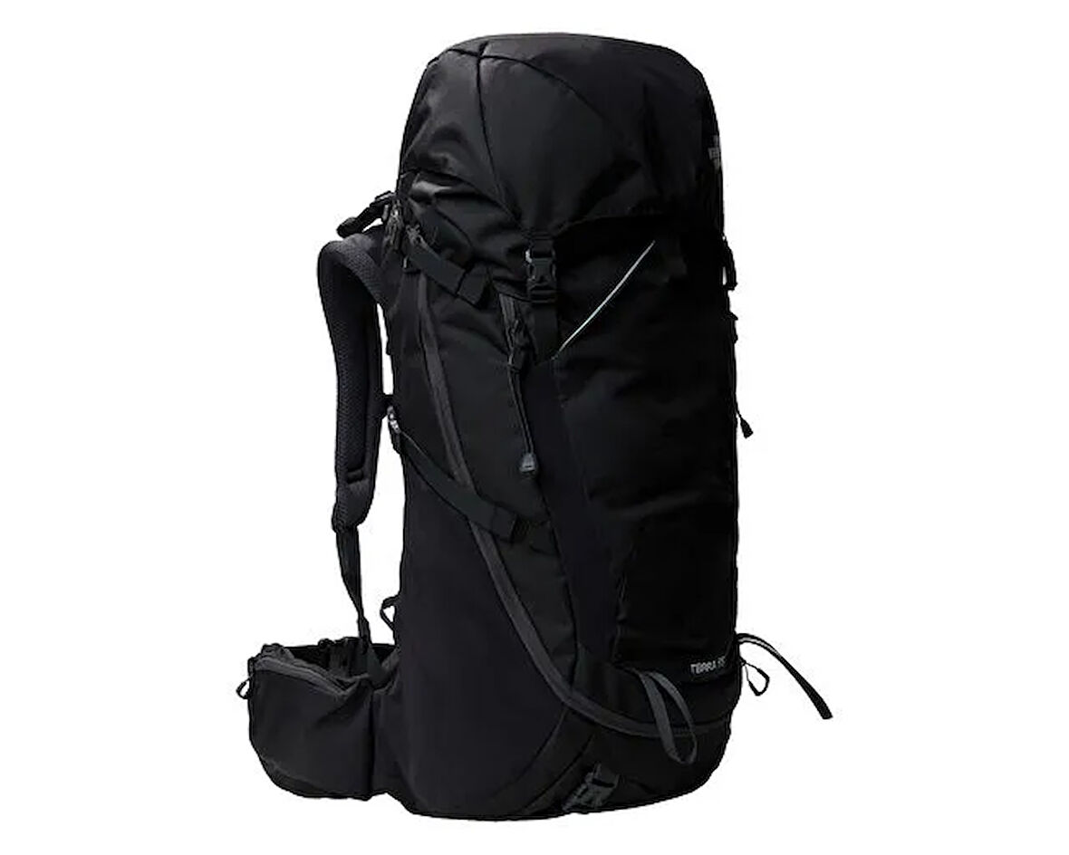 The North Face Terra 55 Kamp Çantası NF0A87BZ4GZ1 Siyah