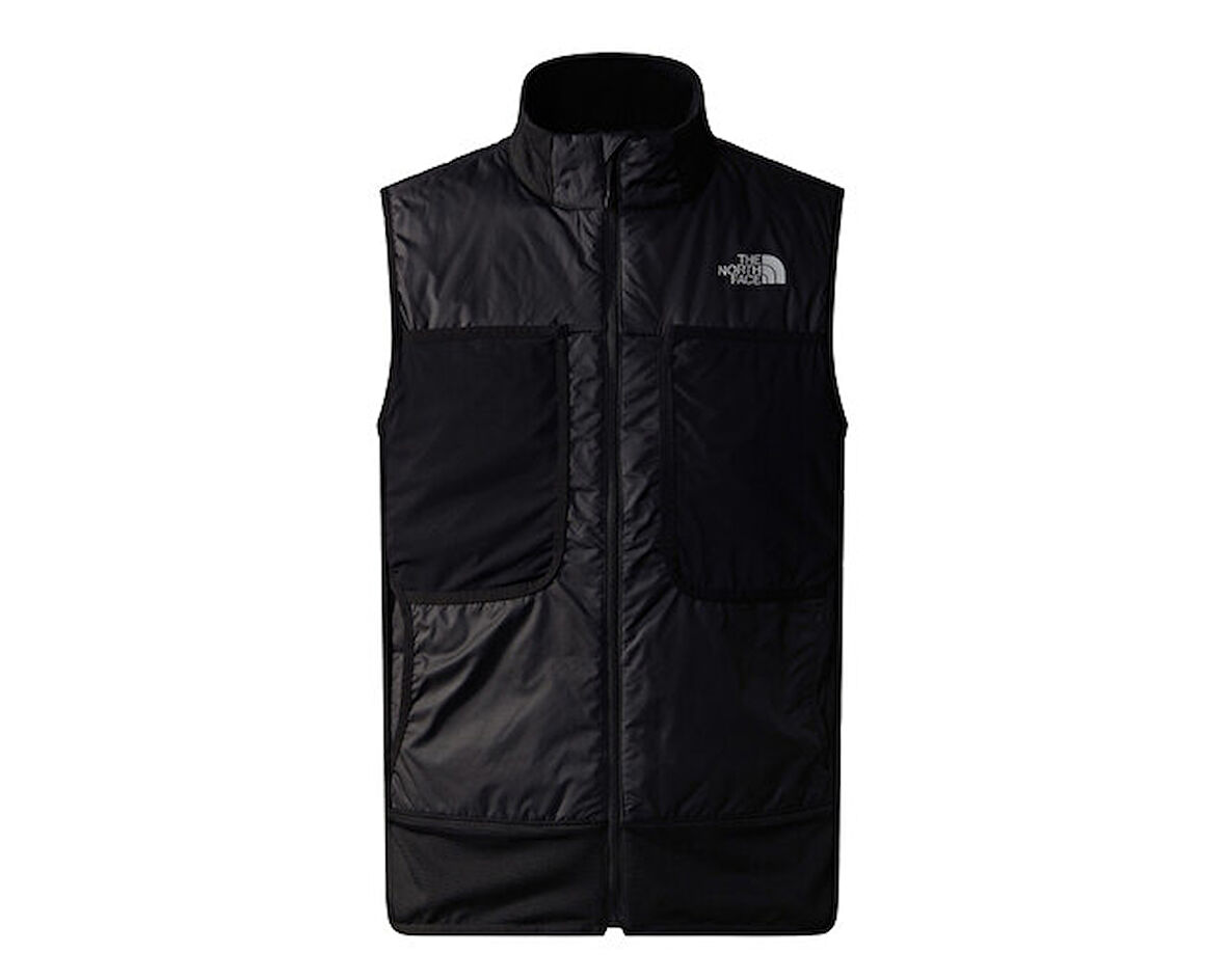 The North Face M Winter Warm Pro Vest Erkek Outdoor Polar Yelek NF0A84LA4H01 Siyah