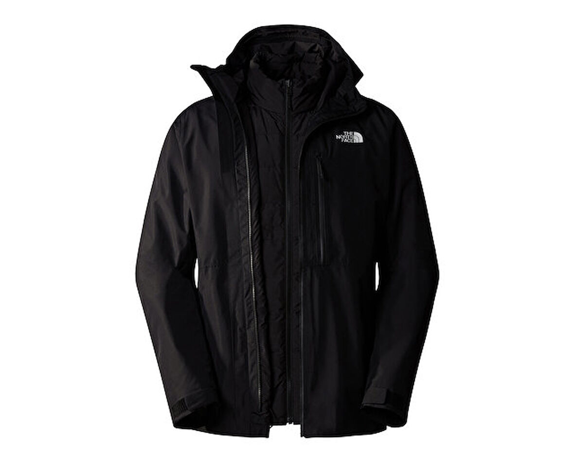 The North Face M North Table Down Triclimate Erkek Outdoor Montu NF0A84IG4HF1 Siyah