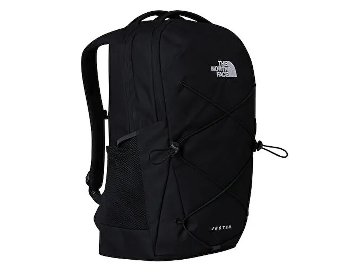 The North Face Jester Sırt Çantası NF0A3VXF4H01 Siyah