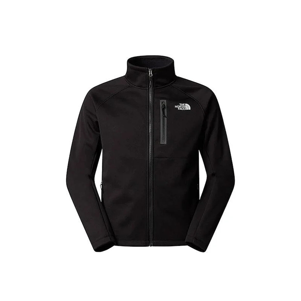 TNF M Canyonlands Soft Shell Erkek Ceket NF0A3BRH4H01 Siyah