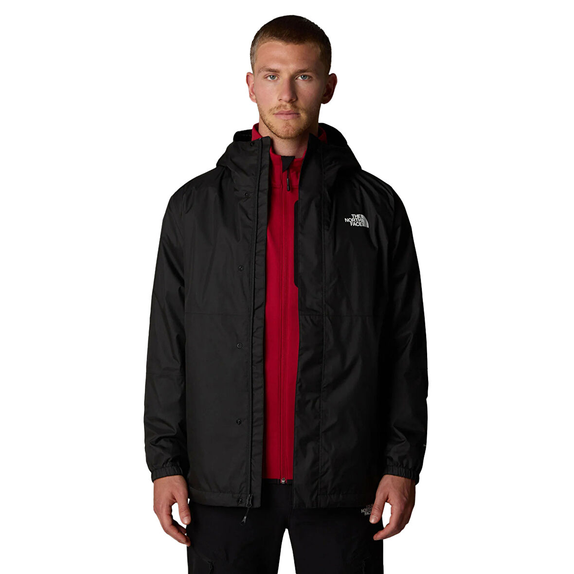 Resolve Triclimate Erkek Siyah Outdoor Mont NF0A4M9R4HF1