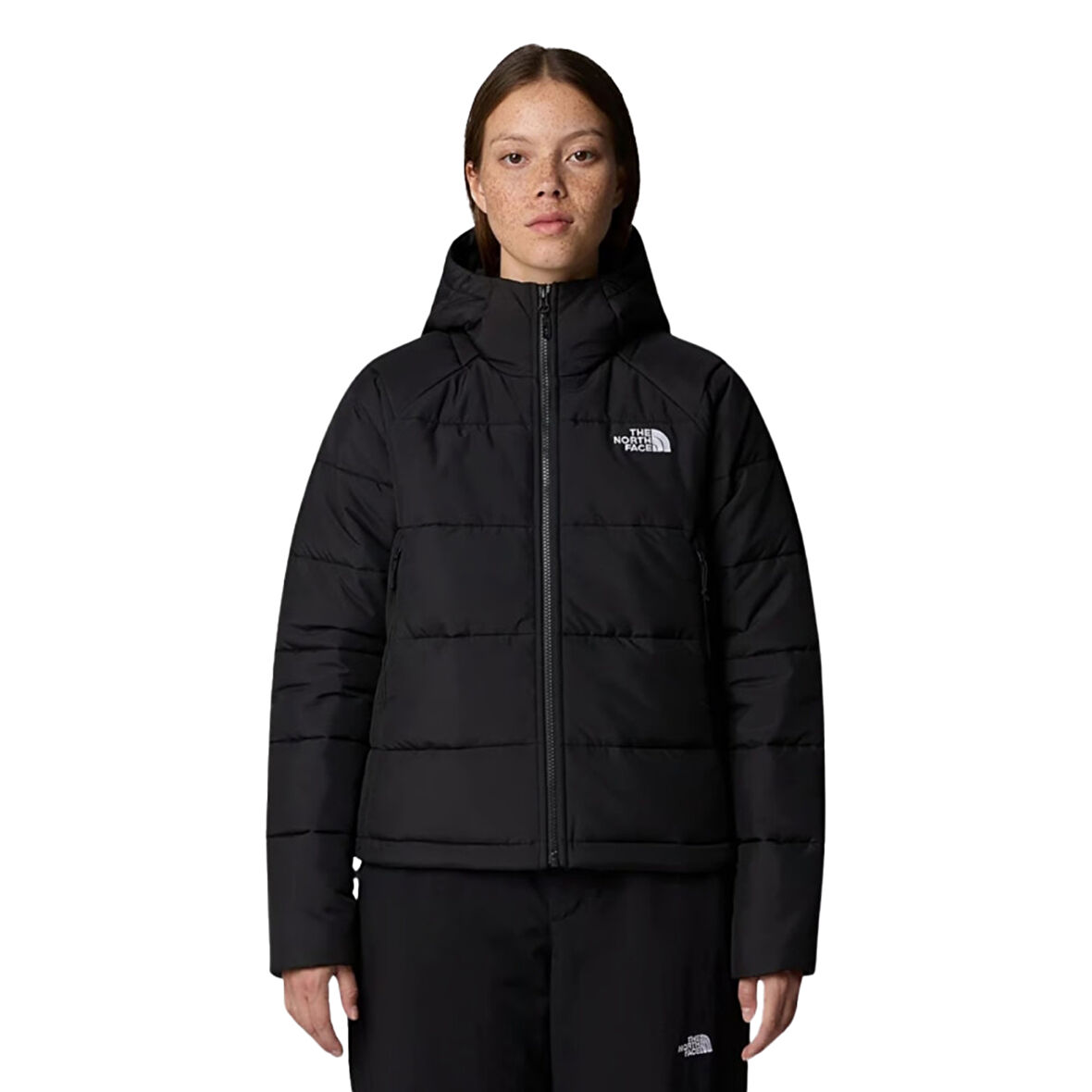 Hyalite Kadın Siyah Outdoor Mont NF0A7ZIV4H01