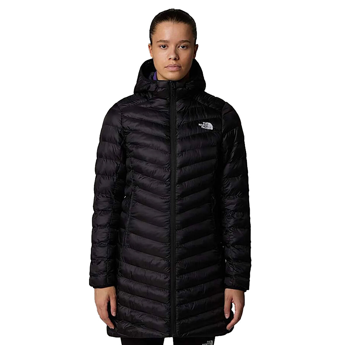 Huila Kadın Siyah Outdoor Mont NF0A85AH4GZ1