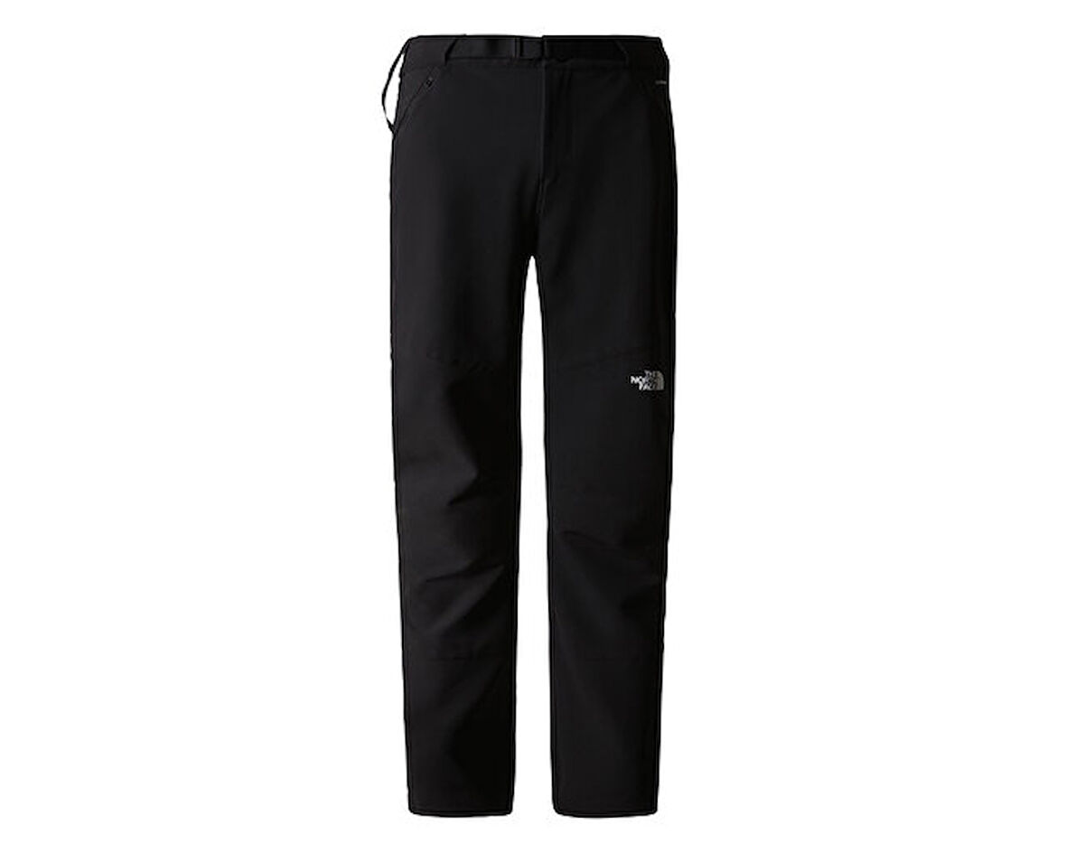 The North Face M Diablo Reg Tapered Pant Erkek Outdoor Pantolonu NF0A7X6D4H01 Siyah
