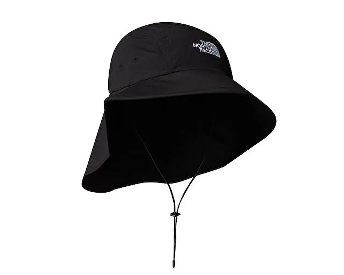 The North Face Horizon Mullet Brimmer Şapka NF0A7WH2KX71 Siyah