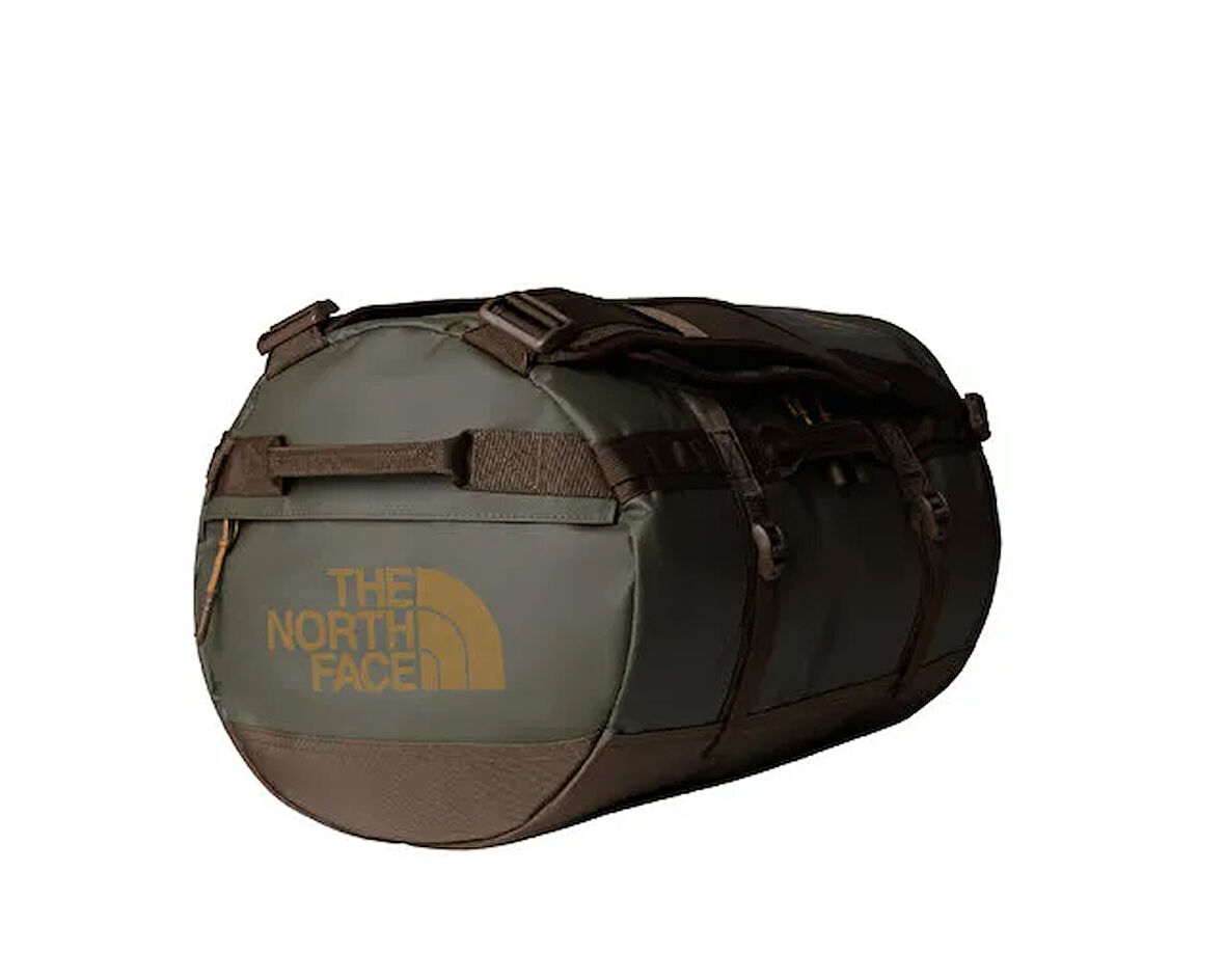 The North Face Base Camp Duffel - S Kamp Çantası (50L) NF0A52STB7I1 Kahverengi