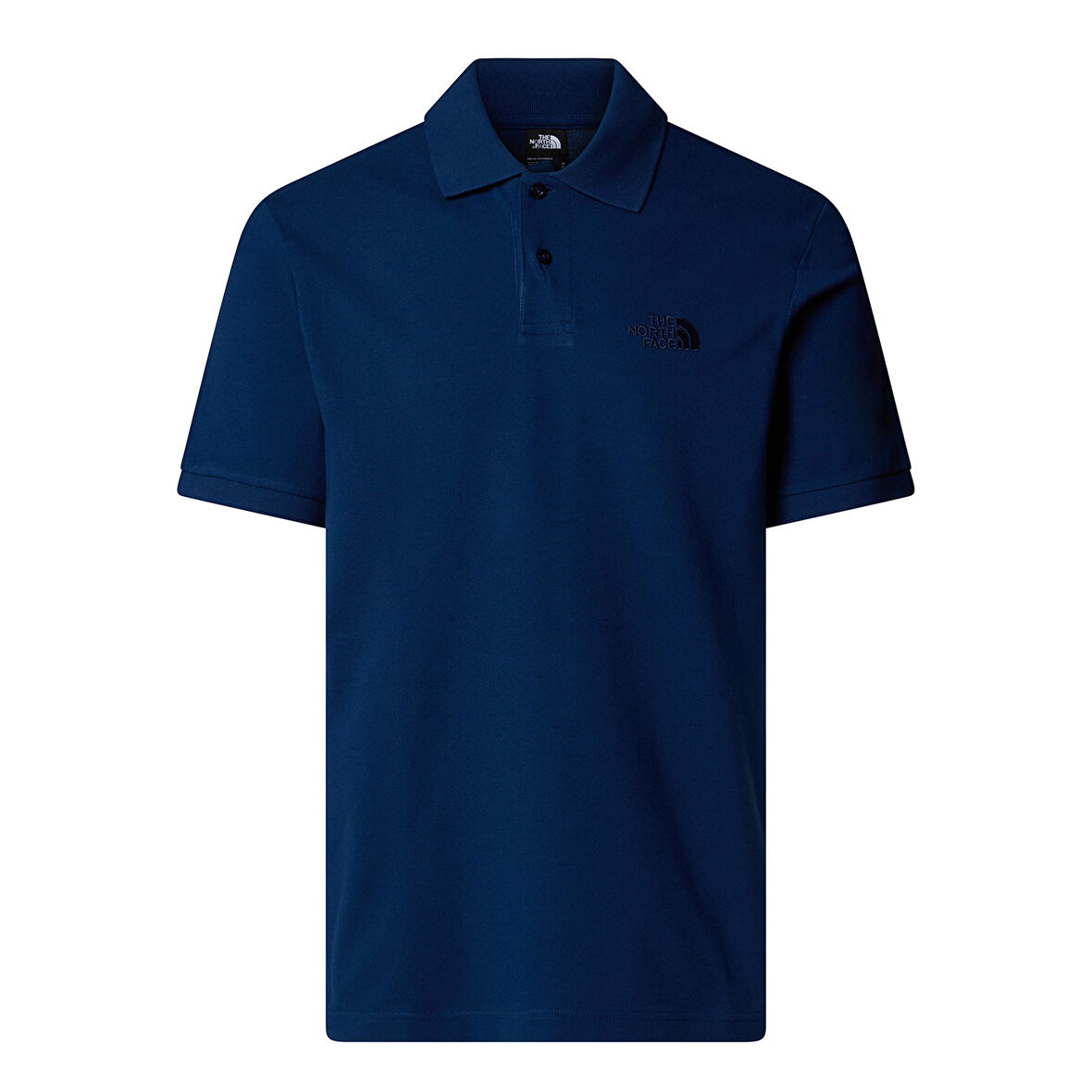 Essential Erkek Mavi Outdoor T-Shirt NF0A8C1PD1R1