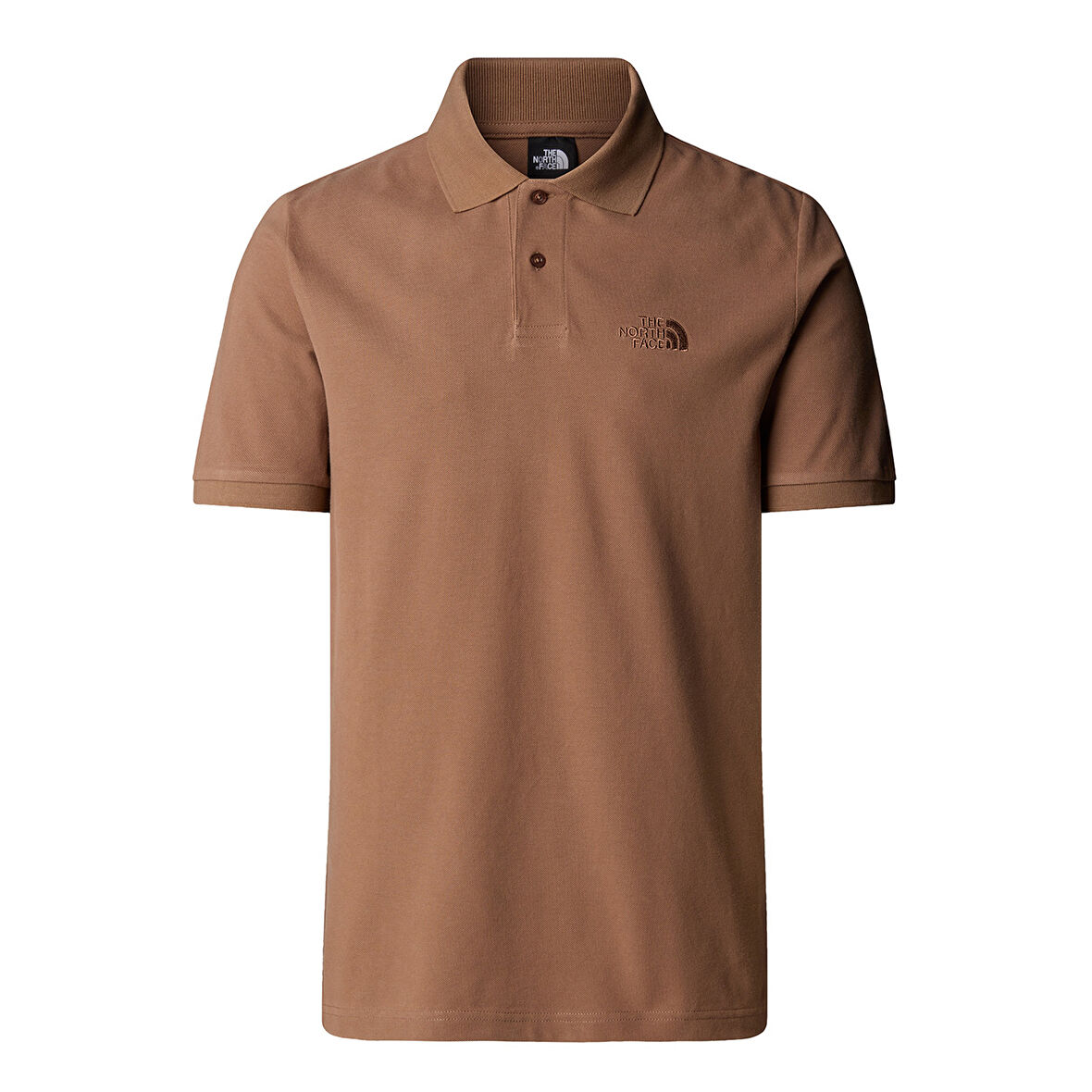 Essential Erkek Kahverengi Outdoor T-Shirt NF0A8C1P6IH1