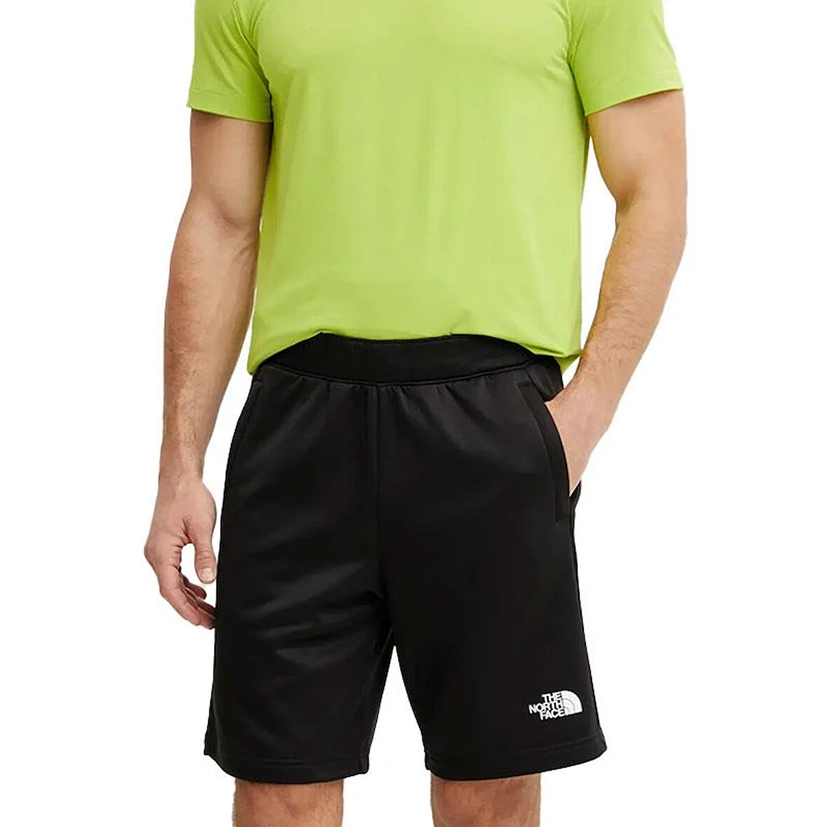 M Reaxıon Fleece Erkek Şort NF0A8BETJK31