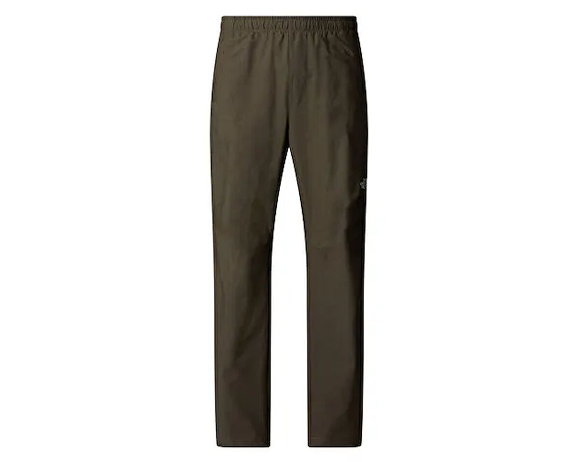 The North Face M Limestone Pant Erkek Günlük Pantolon NF0A8BT921L1 Yeşil
