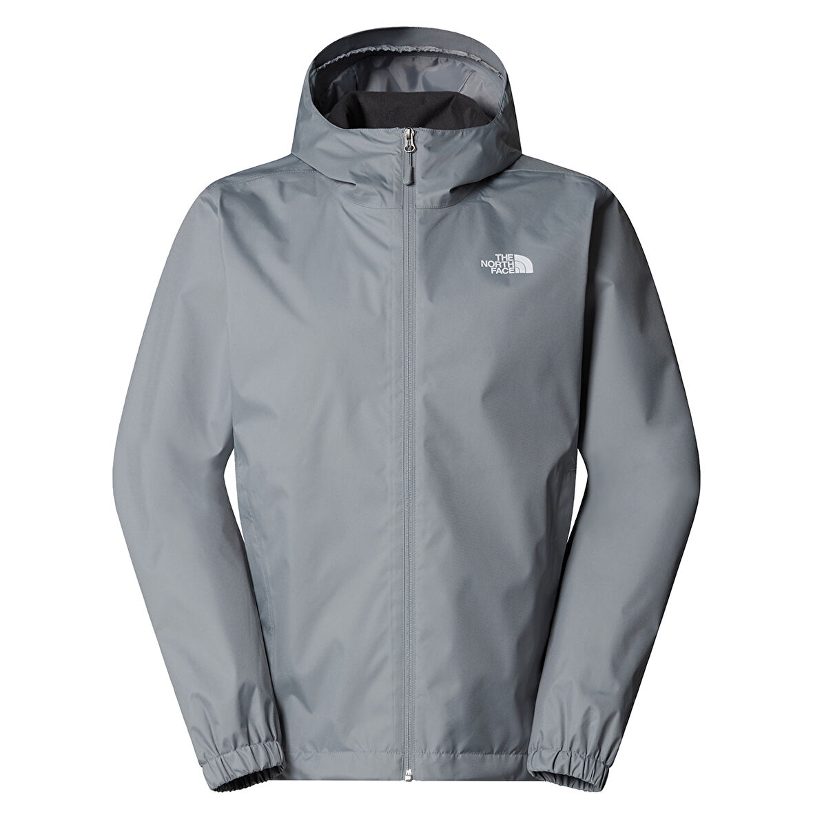Quest Erkek Gri Outdoor Ceket NF00A8AZH5F1