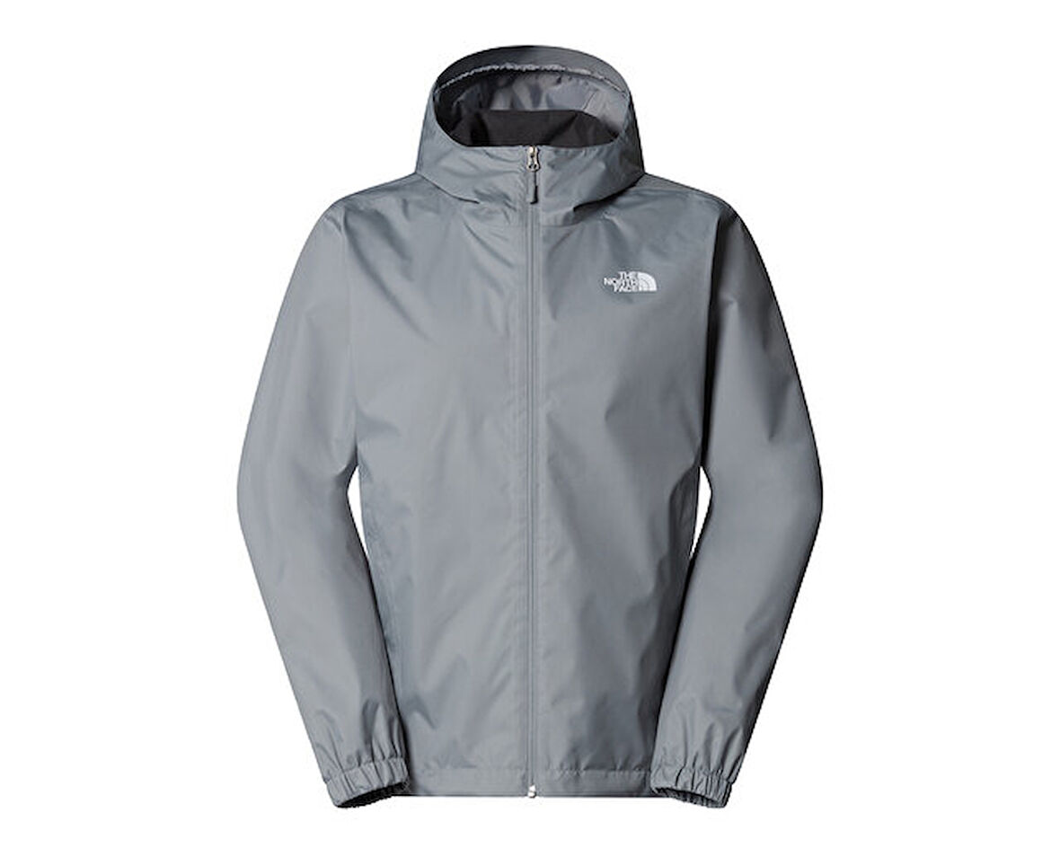 The North Face M Quest Jacket - Eu Erkek Outdoor Yağmurluk NF00A8AZH5F1 Gri