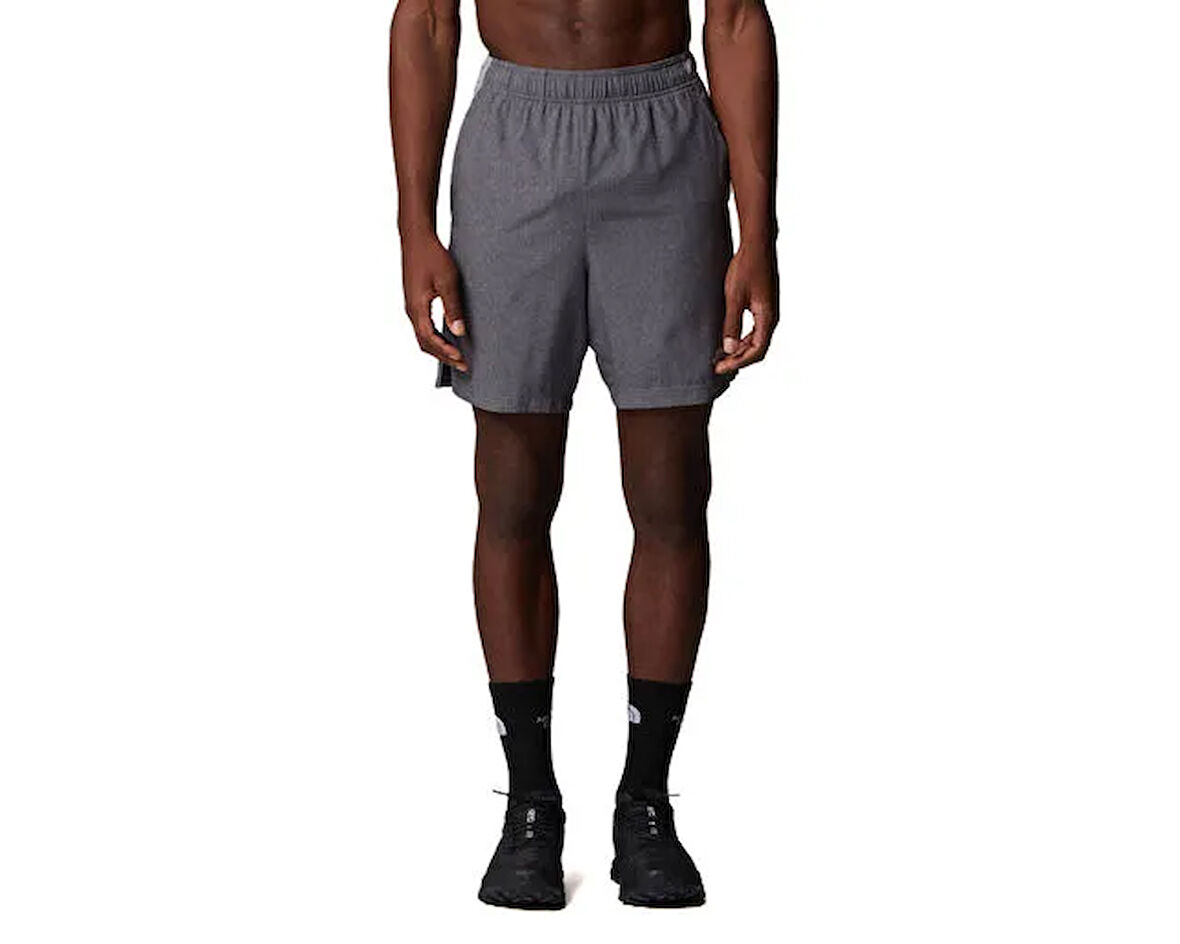 The North Face M 24/7 7in Short Erkek Günlük Şort NF0A3O1B4HJ1 Gri