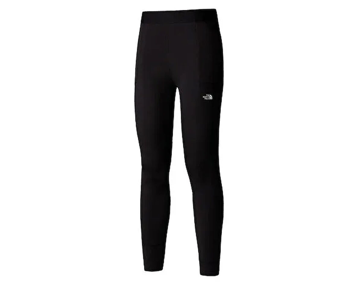 The North Face W Refina Legging 27" Kadın Outdoor Taytı NF0A8918JK31 Siyah