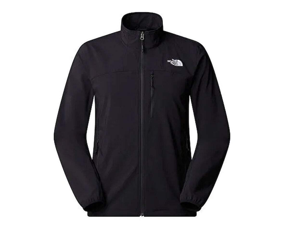 The North Face M Nimble Jacket - Eu Erkek Outdoor Ceketi NF0A8CD8JK31 Siyah