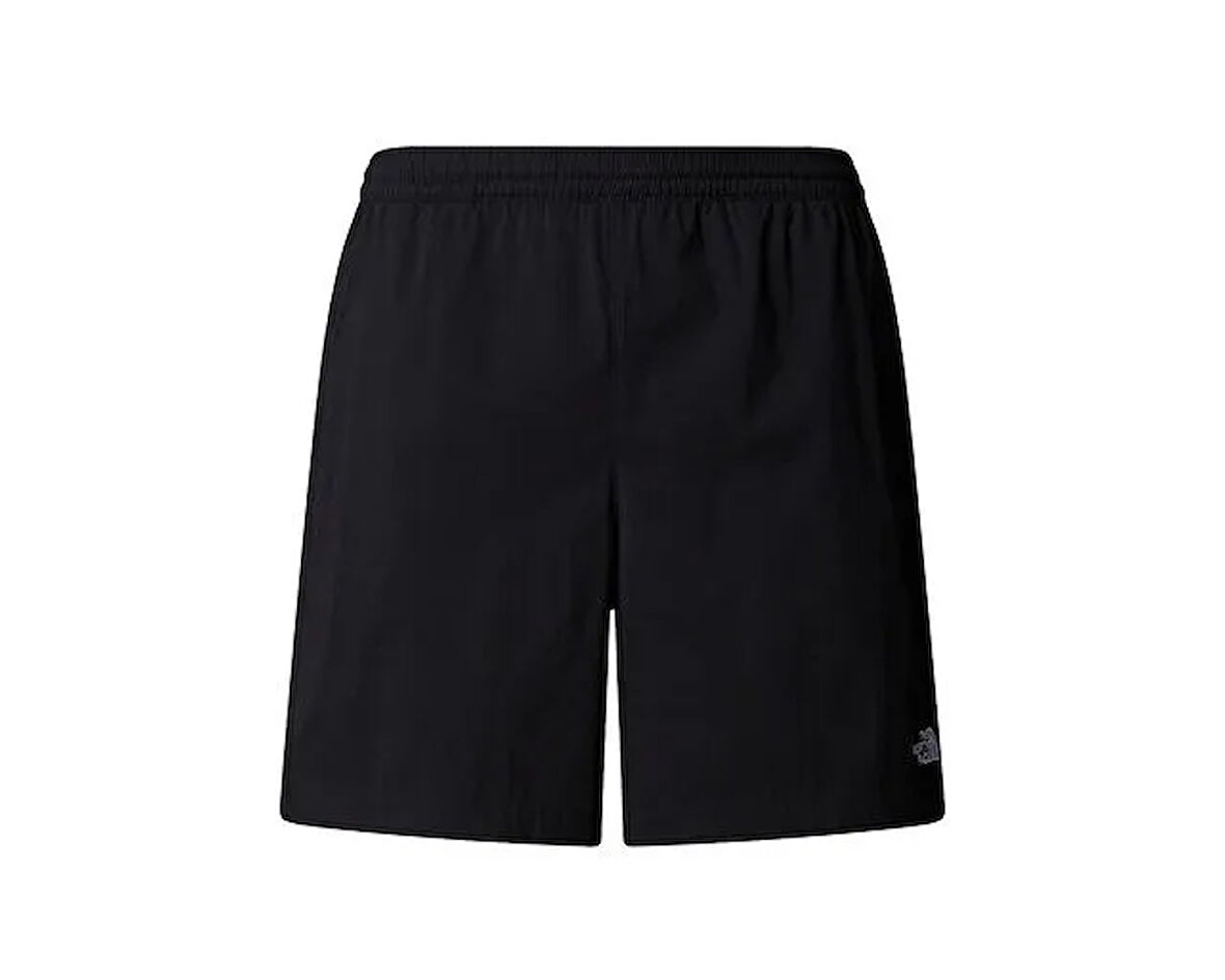 The North Face M Class V Pathfinder Pull On Short - 7" Erkek Outdoor Şortu NF0A8B5TJK31 Siyah