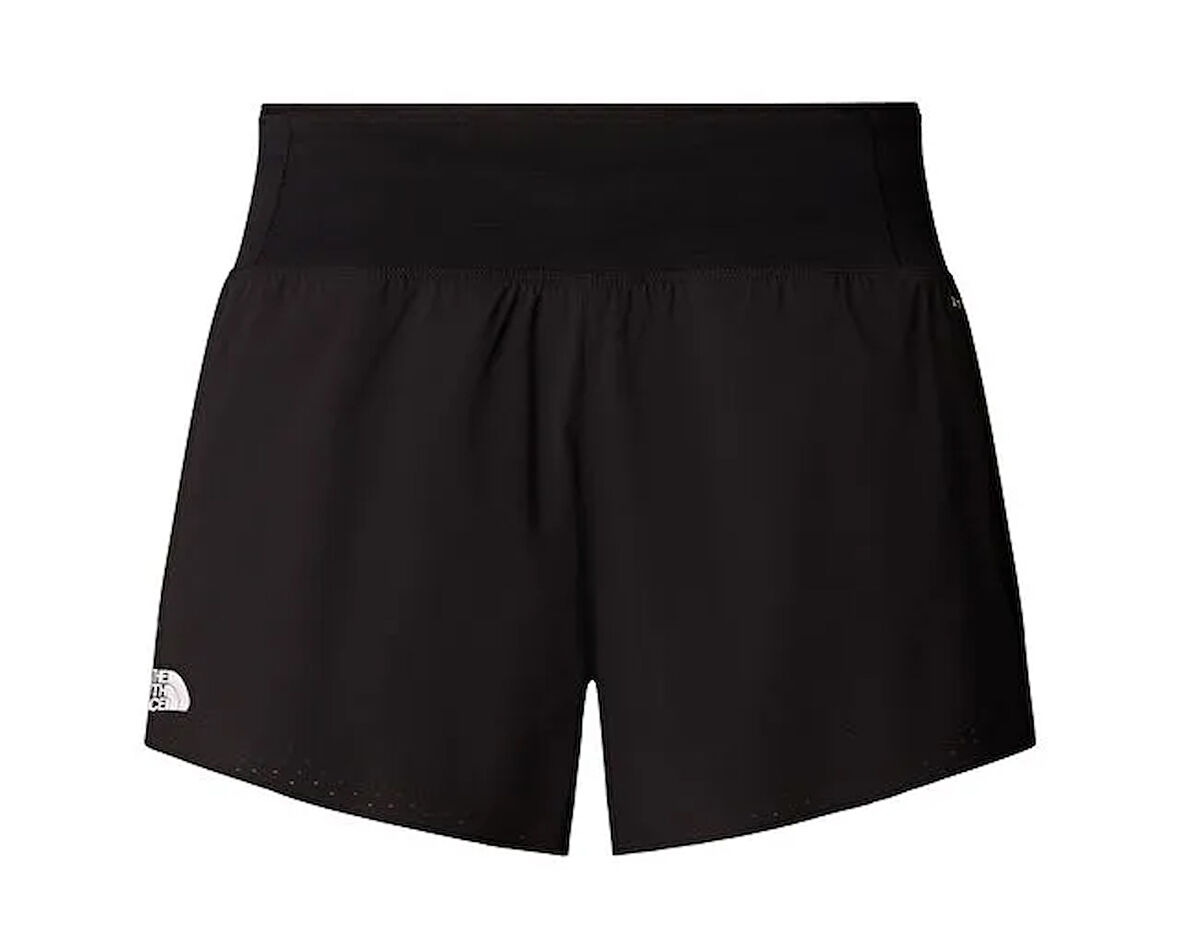 The North Face W Summit Pacesetter 5in Short Kadın Outdoor Şortu NF0A8BB7JK31 Siyah