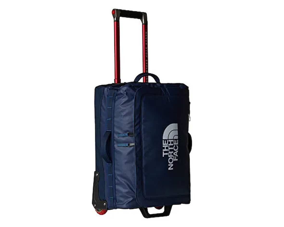 The North Face Base Camp Voyager 21 Roller Kamp Çantası (31L) NF0A52UD9261 Mavi