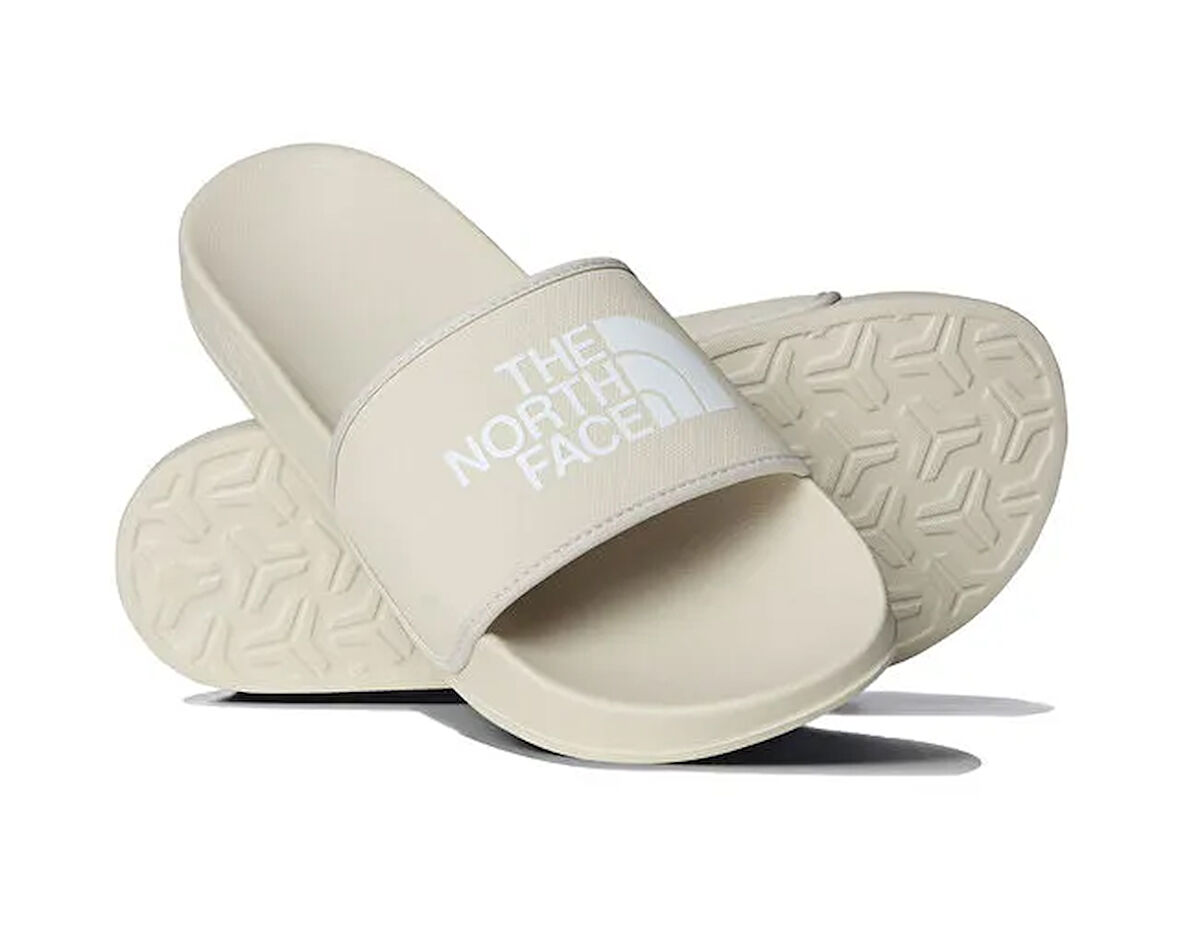 The North Face M Base Camp Slide III Erkek Terliği NF0A4T2R6S91 Beyaz