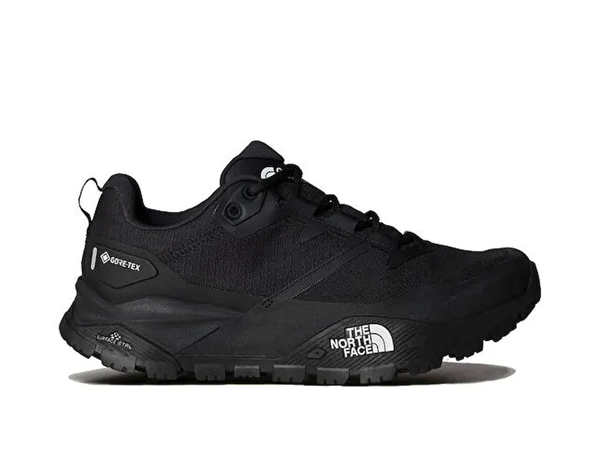 The North Face W Offtrail Hike Gore-Tex Kadın Outdoor Ayakkabısı NF0A8AEHKY41 Siyah