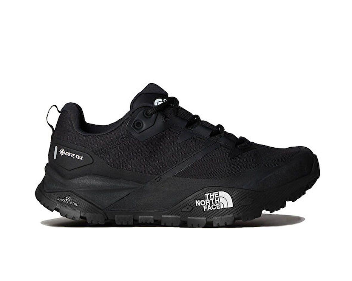The North Face W Offtrail Hike Gore-Tex Kadın Outdoor Ayakkabısı NF0A8AEHKY41 Siyah