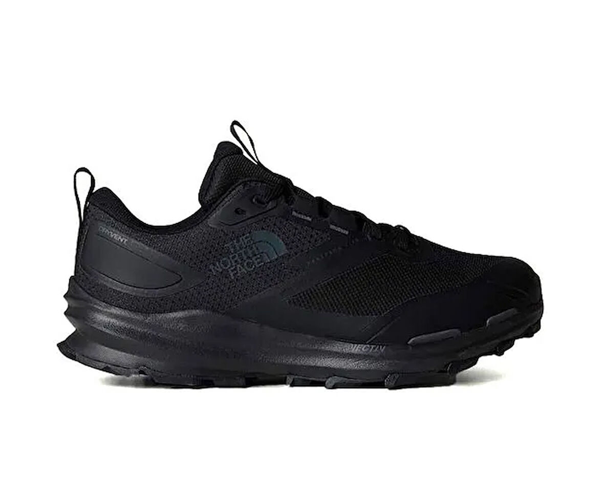 The North Face M Vectiv Fastpack Lite Wp Erkek Outdoor Koşu Ayakkabısı NF0A8AFBW9O1 Siyah