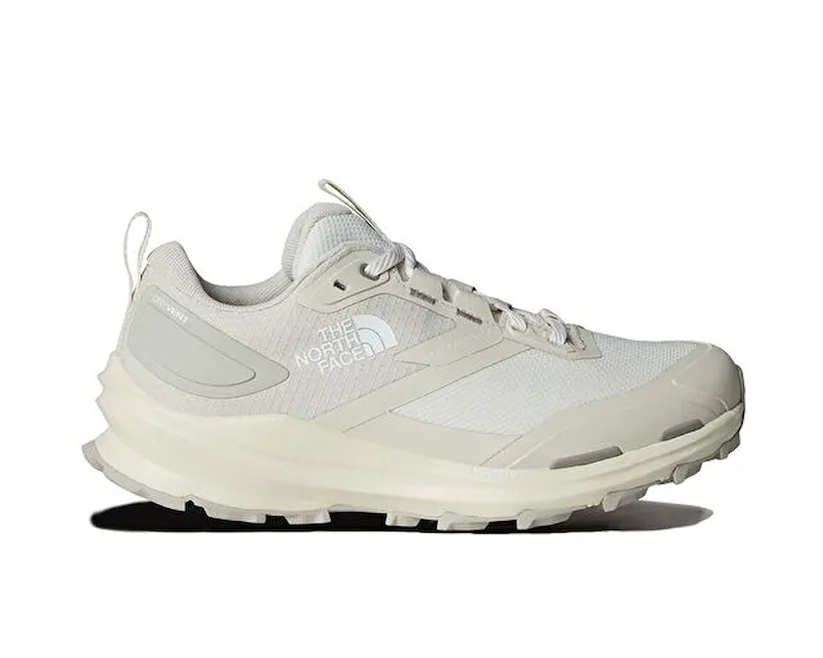 The North Face W Vectiv Fastpack Lite Wp Kadın Outdoor Koşu Ayakkabısı NF0A8AFC6T11 Krem