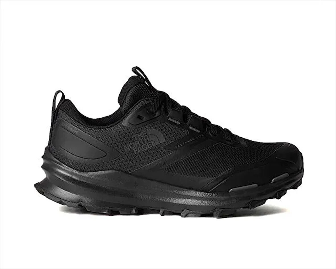 The North Face W Vectiv Fastpack Lite Wp Kadın Outdoor Koşu Ayakkabısı NF0A8AFCW9O1 Siyah