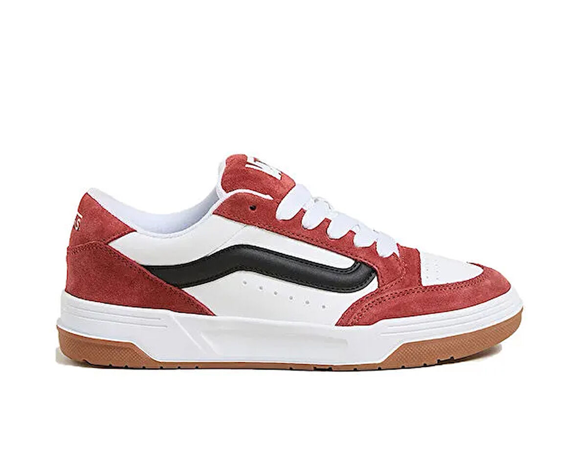 Vans Hylane Unisex Günlük Ayakkabı VN000D26E2Z1 Kırmızı